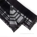 Mans Fashion Winter Scarf Viscose Scarf